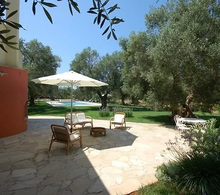 Apartment Nociara Gallipoli
