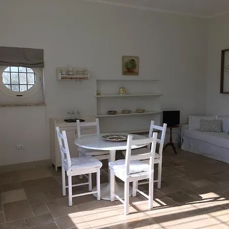 Apartment Nociara Gallipoli